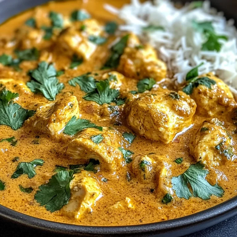 Chicken Curry Indian Recipe