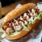 Chopped Chicken Bacon Ranch Sub: An Amazing Ultimate Recipe