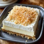 Coconut Cream Lush: A Creamy, No-Bake Dessert for Every Occasion