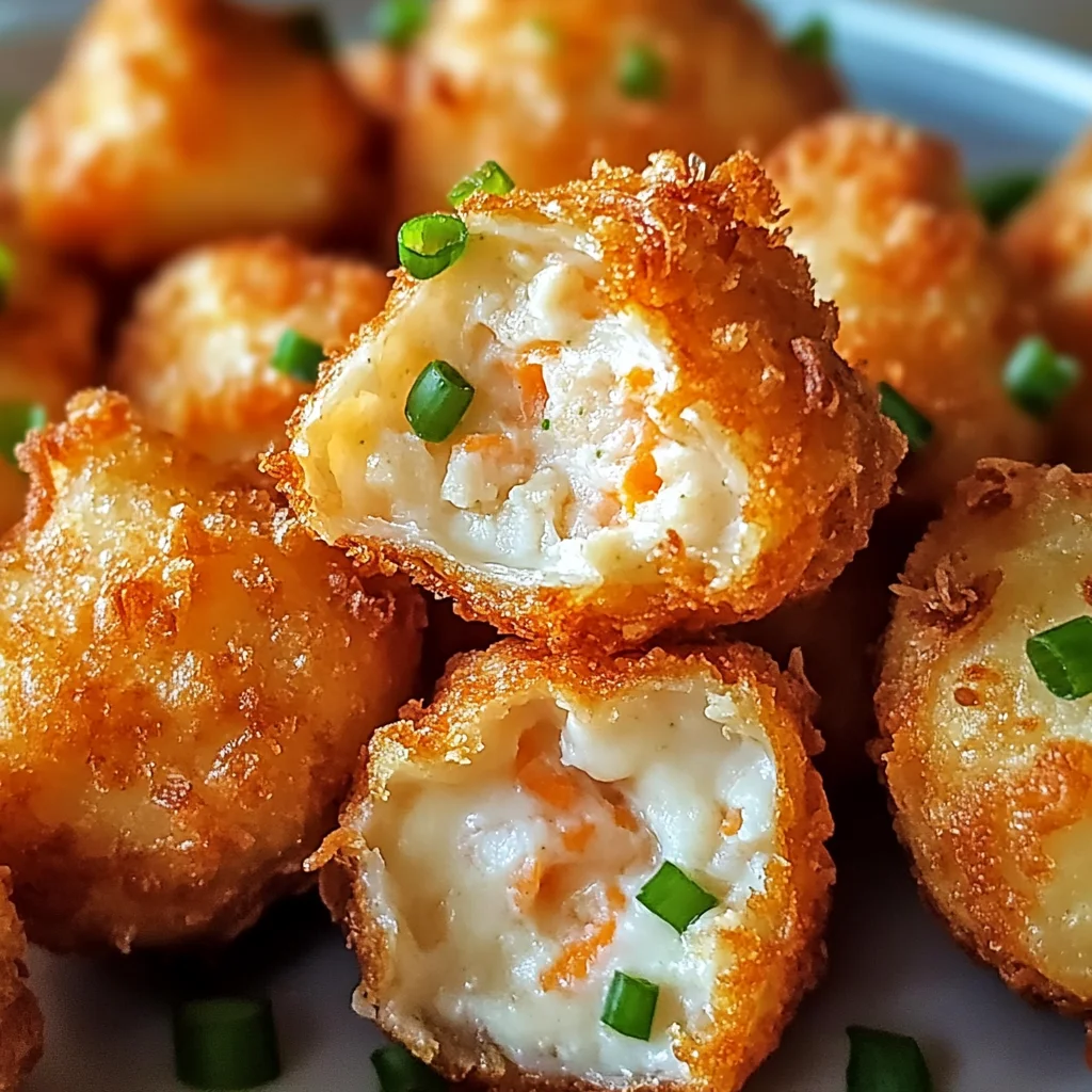Crab Rangoon Bombs