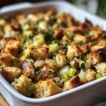 Delicious Grandma’s Thanksgiving Stuffing Recipe