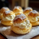 Famous Cream Puffs: A Delightful Dessert to Enjoy Any Time