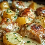 Garlic Parmesan Crockpot Chicken and Potatoes: An Incredible Ultimate Recipe