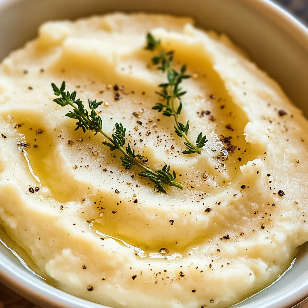 Gordon Ramsay Cauliflower Puree Recipe