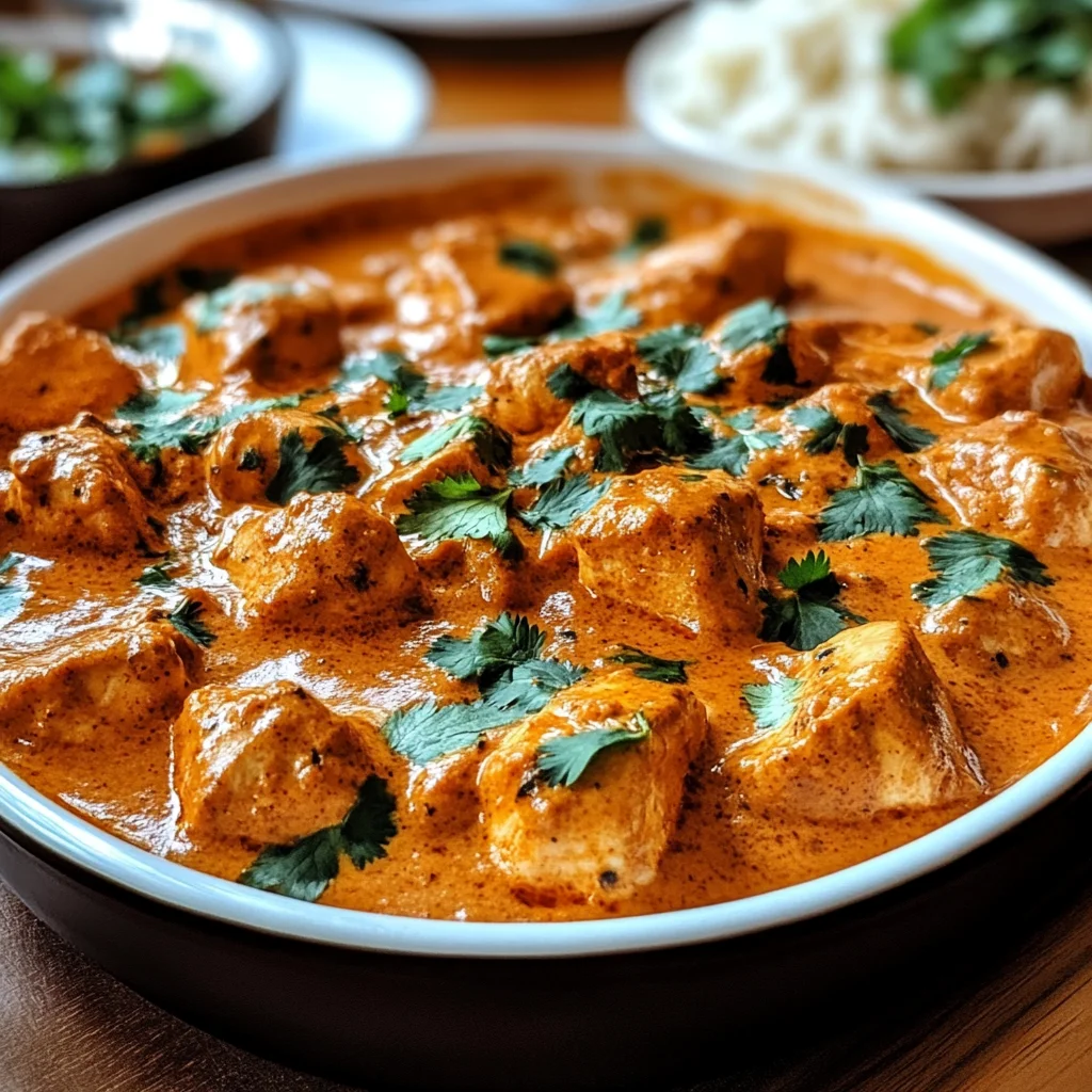 Gordon Ramsay Chicken Tikka Masala