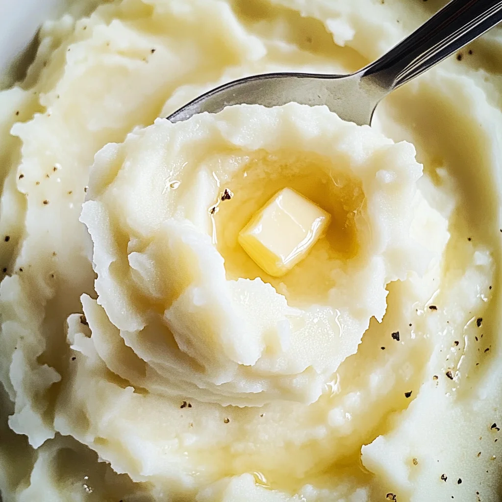 Gordon Ramsay Perfect Mashed Potatoes Recipe