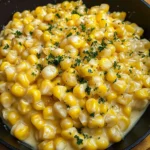 Honey Butter Skillet Corn
