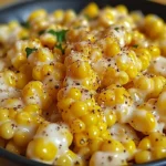 Honey Butter Skillet Corn