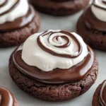 Hostess Cupcake Cookies