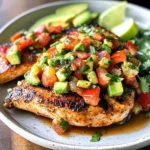 How to Make Fiesta Lime Chicken
