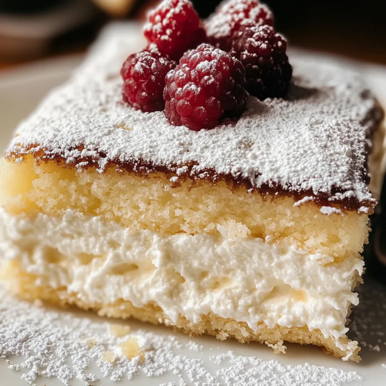 Italian Ricotta Cake