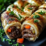 Keto Philly Cheesesteak Roll Ups: A Delicious Low-Carb Recipe for Your Next Meal