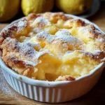 Magic Lemon Cobbler Recipe: A Delightful Dessert Experience