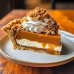 Milk Bar Hilly's Pumpkin Caramel Pie Recipe