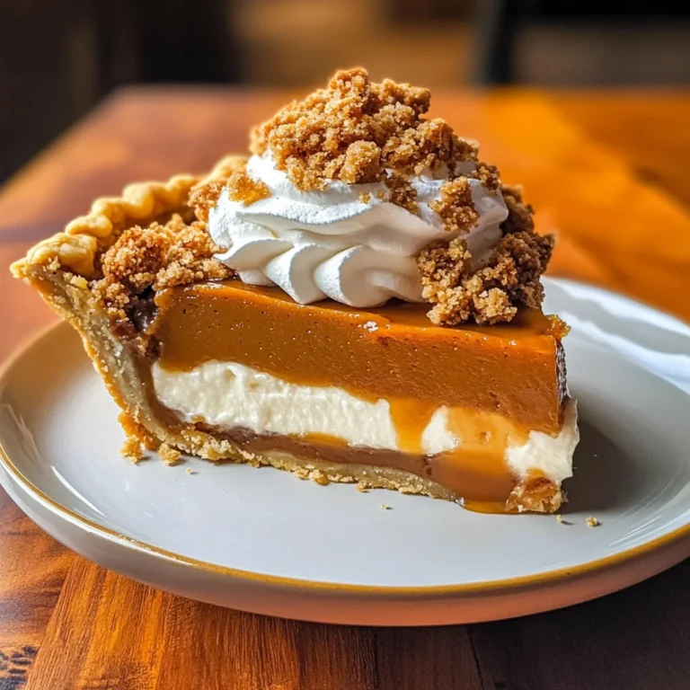 Milk Bar Hilly's Pumpkin Caramel Pie Recipe