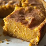 Pumpkin Gooey Butter Cake Recipe