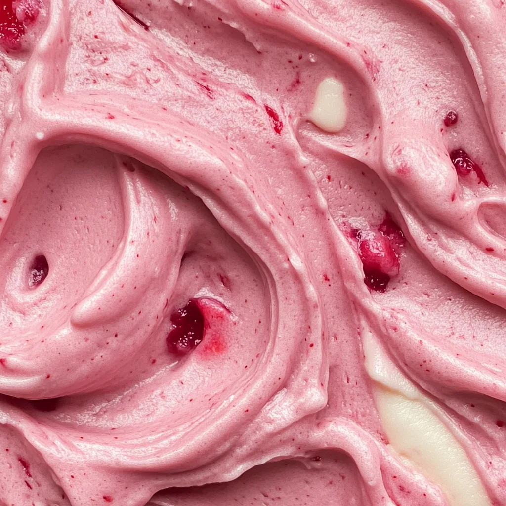 Raspberry Ganache with White Chocolate