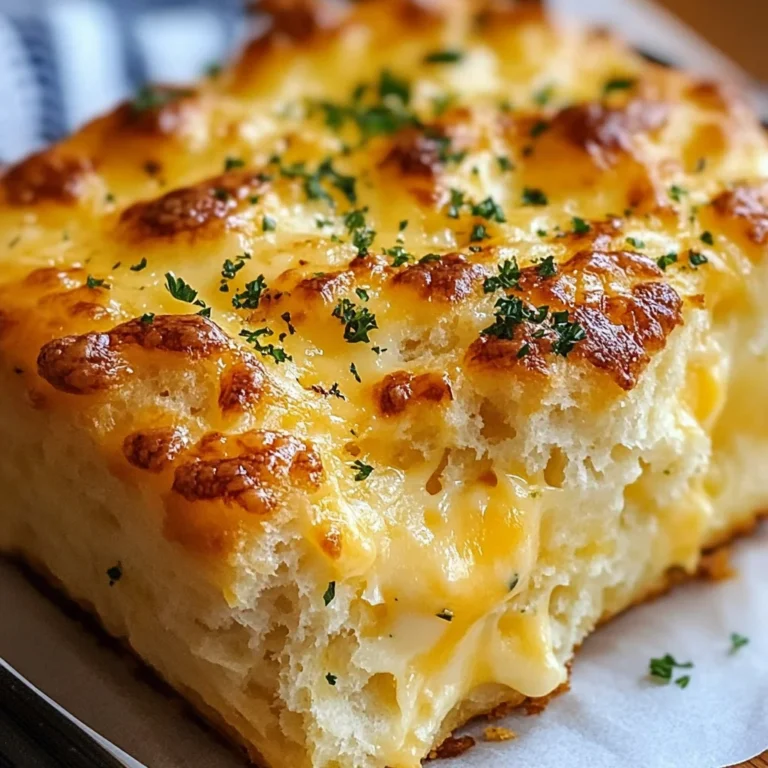 Red Lobster's Cheese Biscuit Loaf
