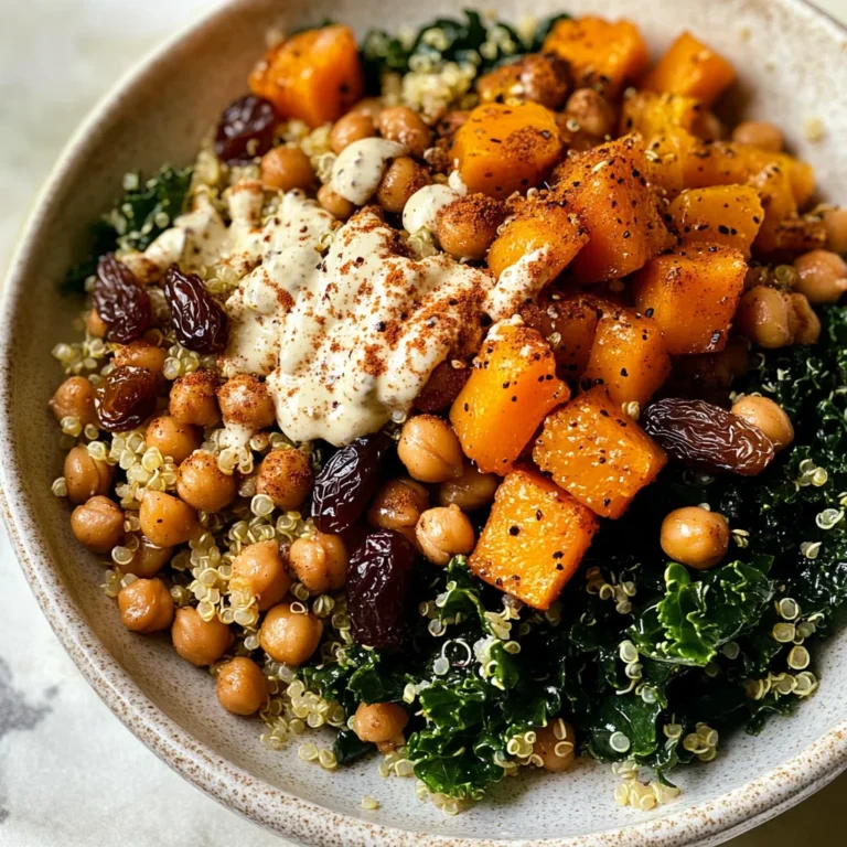 Roasted Fall Harvest Salad
