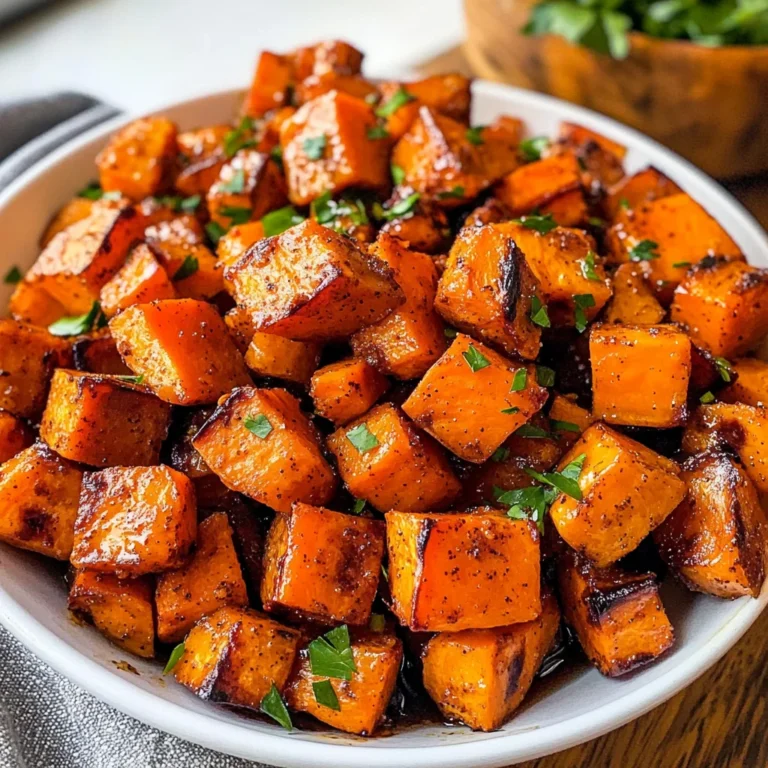 Roasted Sweet Potatoes with Cinnamon & Honey: 3 Irresistible Tips
