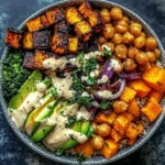 Roasted Veggie Bliss Bowls: An Incredible Ultimate Recipe