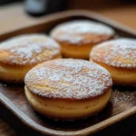 Sherlock Holmes Foggy London Tea Cakes