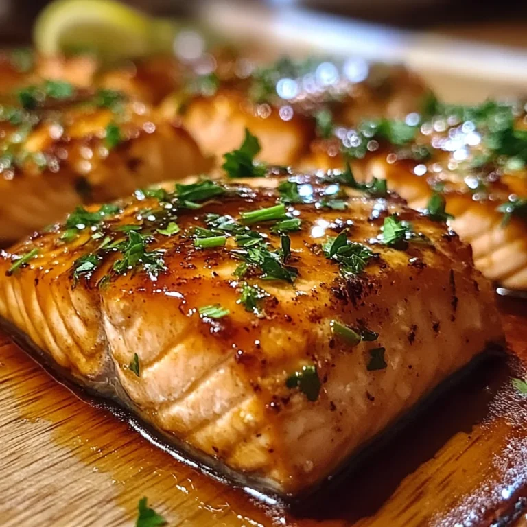 Texas Roadhouse Salmon