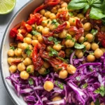 Turkish Chickpea Salad