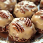 Vanilla Pecan Pralines