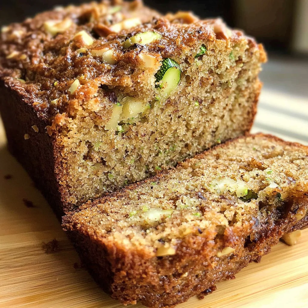 Zucchini Bread
