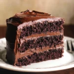 BEST MATILDA CHOCOLATE CAKE RECIPE