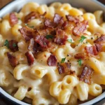 Bacon Mac & Cheese Recipe