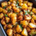 Bombay Potatoes (Spicy Indian Roast Potatoes)