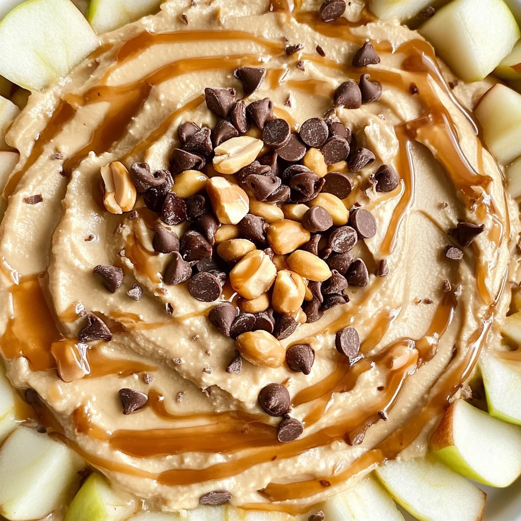 Caramel Apple Dip