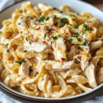 Chicken & Biscuit Dinner Cobbler