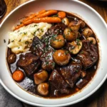 Classic Beef Bourguignon Recipe
