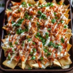 Crab Rangoon Nachos