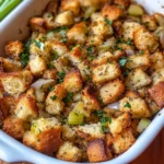 Grandma's Thanksgiving Stuffing Recipe