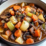 Quick Vegetarian Stew