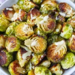Roasted Brussels Sprouts