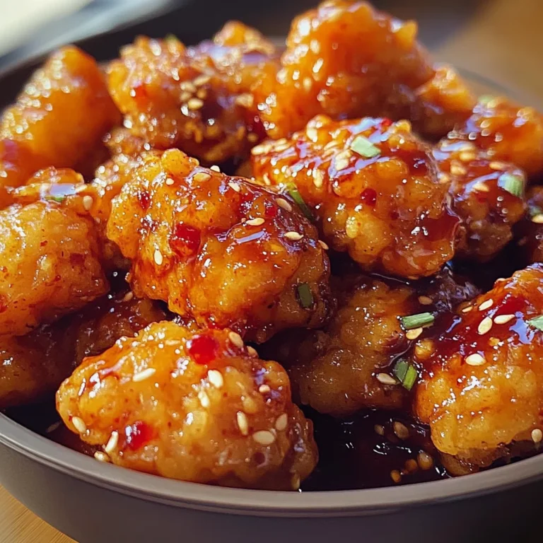 Bang Bang Chicken Spicy Bites