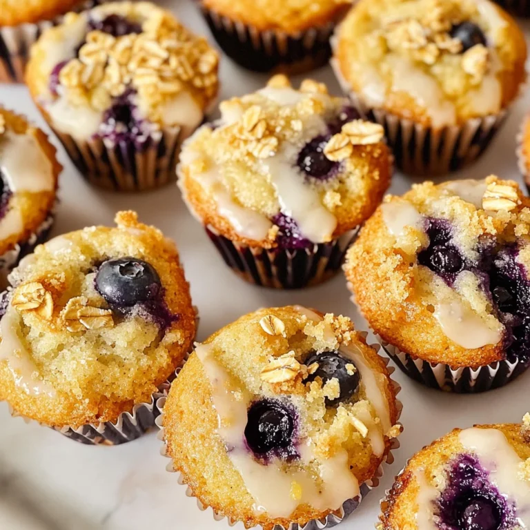 Blueberry and Lemon Zest Cottage Cheese Bites