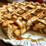 Caramel Apple Pie Dessert