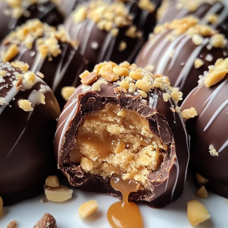 Chocolate Peanut Butter Snowballs