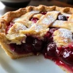 Crazy Crust Pie Dessert