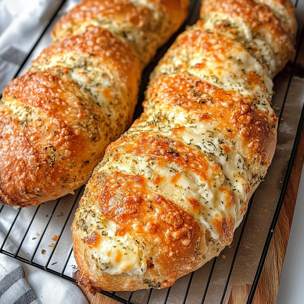 Italian Herb Cheese Bread: The Ultimate Guide to Baking Perfection