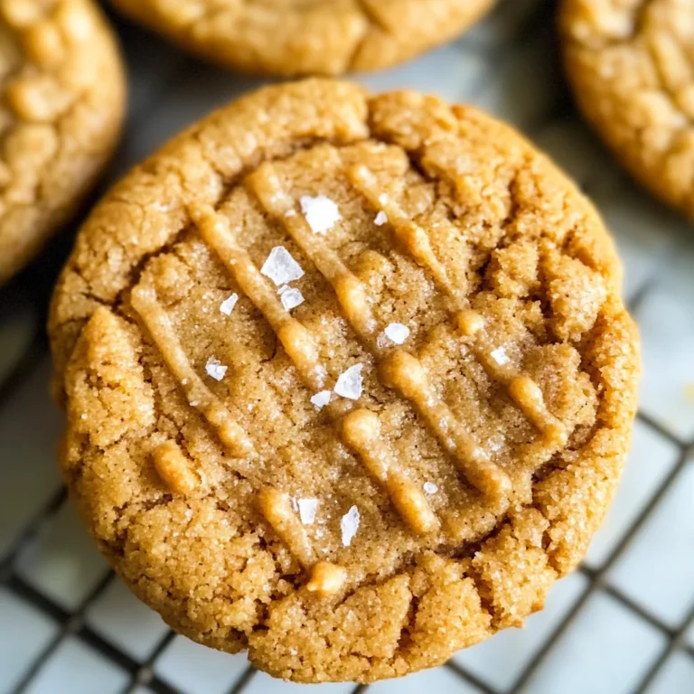 Peanut Butter Cookies