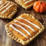 Vegan Pumpkin Pop Tarts