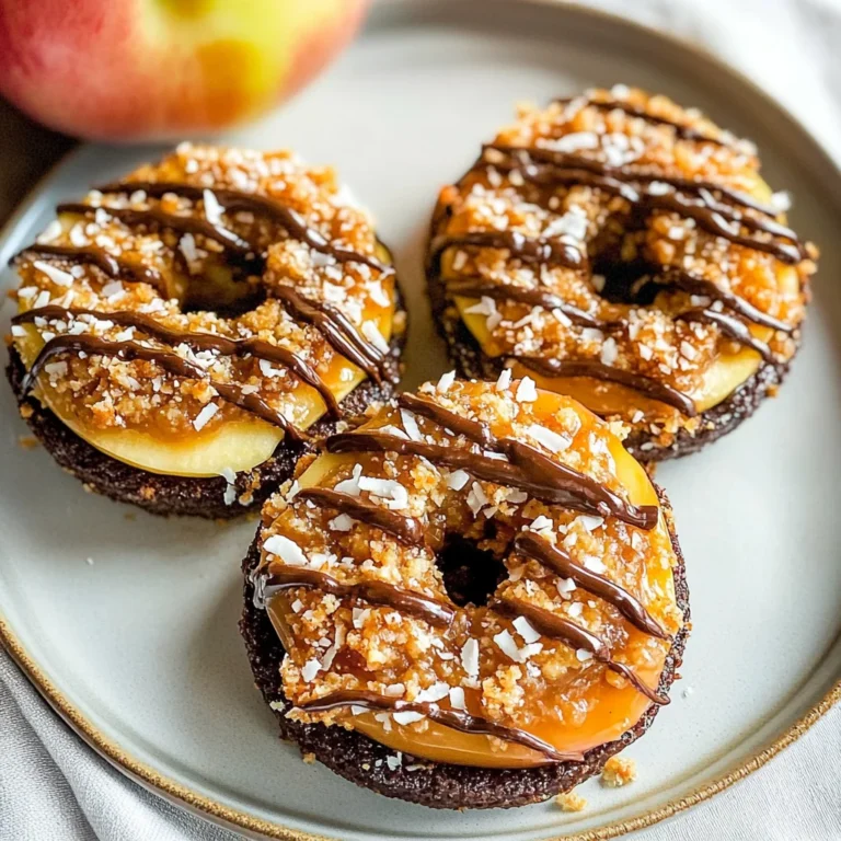 Apple Samoas