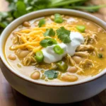Award Winning White Chicken Chili Recipe